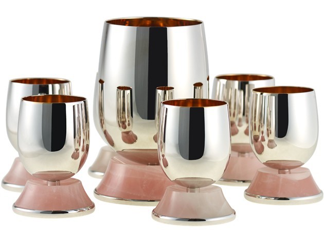 Floating Kiddush Cup Set
