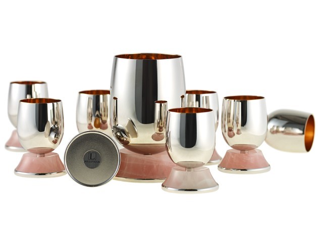 Floating Kiddush Cup Set