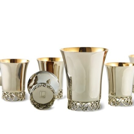 Cheshvan Kiddush Cup Set