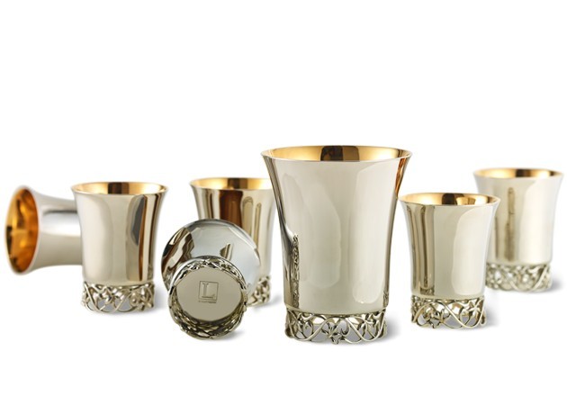 Cheshvan Kiddush Cup Set
