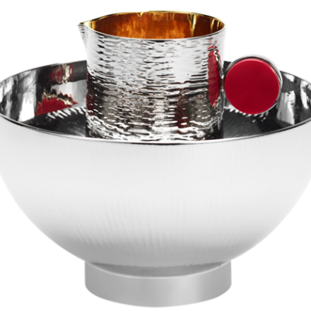 The Edvah Maim Aharonim Red