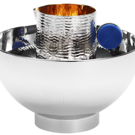 The Edvah Mayim Achronim blue