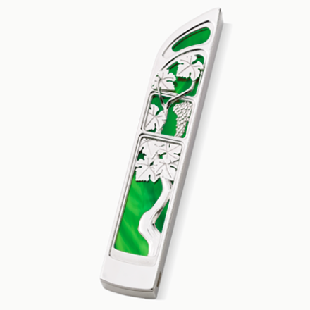 Mezuzot de las 7 Especias – Uvas