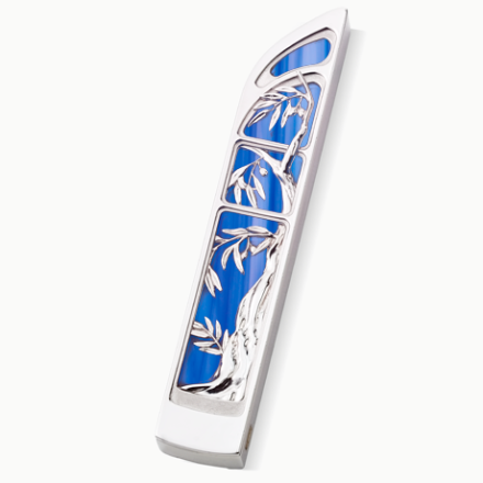 Mezuzot de las 7 Especias – Olivas