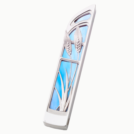 מזוזת שבעת המינים – חיטה