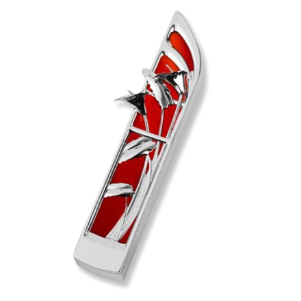 Mezuza Flores Acuaticas – Azucena acuatica