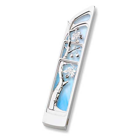 Mezuzot de las 7 Especias – Higo