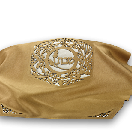 כיסוי חלה משושה