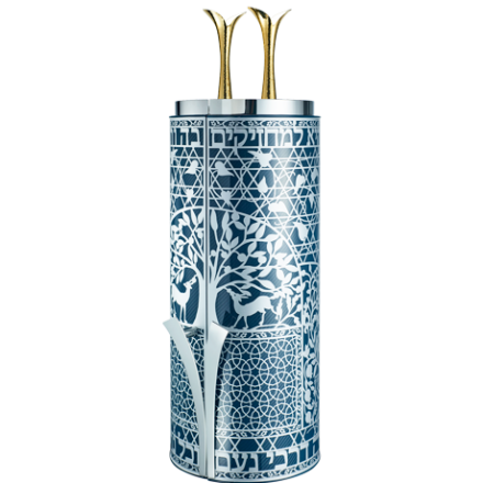 Caja de la Torá – Árbol de la Vida