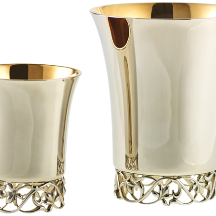 Cheshvan Kiddush Cup