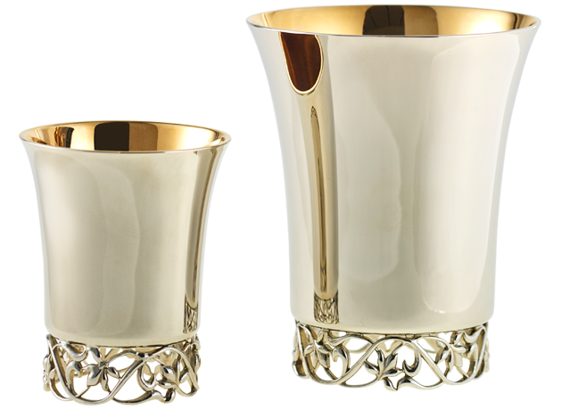 Large Cheshvan Kiddush Cup