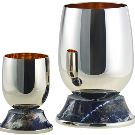 Floating Kiddush Cup