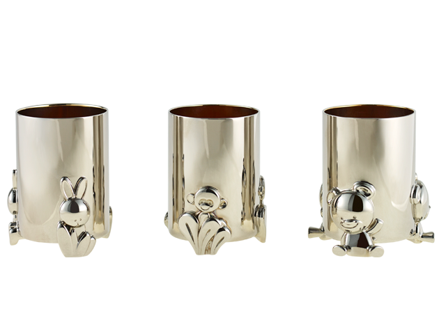 Kids Bear Kiddush Cup