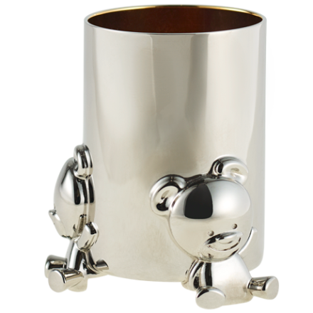 Kids Kiddush Cup – Bear