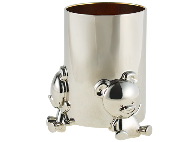 Kids Bear Kiddush Cup