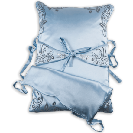 Almohada celeste para Brit milah