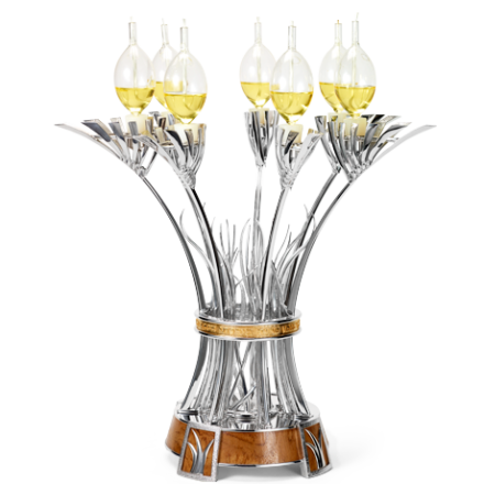 Candelabro Aluma