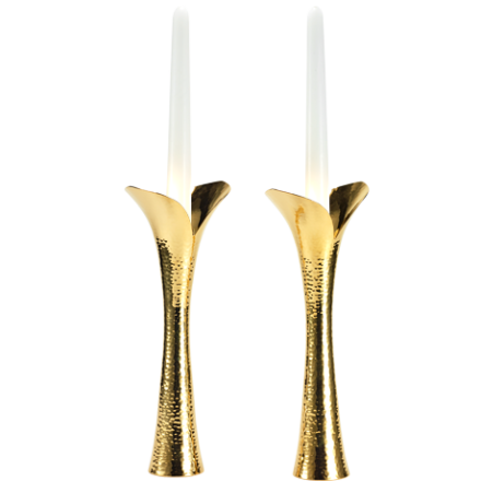 Candelabros de tulipán