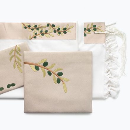 The Olive Tallit