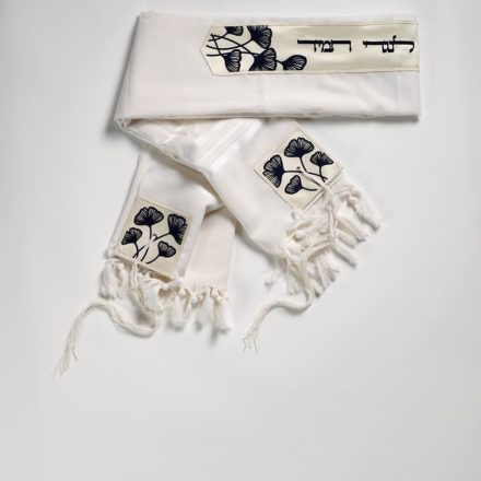 Talit Dorado con pasuk (verso) (Copy) (Copy) (Copy)