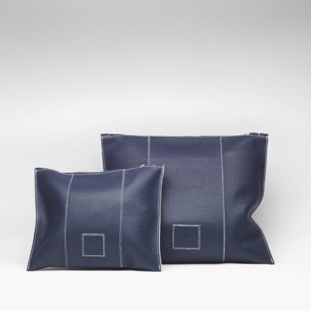 סט תיק לטלית ותפילין קלאסי מעור אמיתי